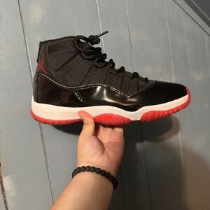 Jordan 11 bred
